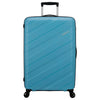 American Tourister Jetdriver 3.0 - 4-Wheel Trolley 78 cm (light blue)