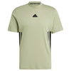 adidas 3S Future Icons - T-Shirt Men (tengreen, M)