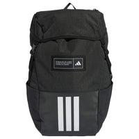 adidas 4Athlts Camper - Rucksack 50 cm (black/white)