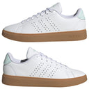 adidas Advantage 2.0 - Sneaker (ftwr white/ftwr white/halo mint, 39 1/3) - Ansicht 7