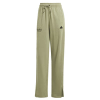 adidas Brand Love - Sporthose Women (tengrün, L)