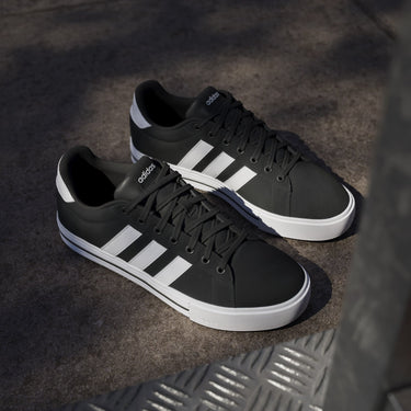 adidas Daily 4.0 - Schuh Men (core black/ftwr white/ftwr white, 44 2/3) - Ansicht 9