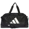 adidas Defender Duffelbag - Sports Bag S 49 cm (black/silver met.)