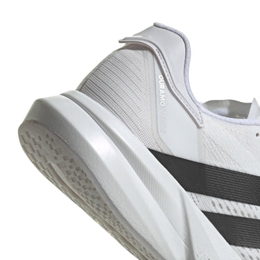 adidas Duramo Speed 2 M - Running Schuh (ftw white/core black/halo silver, 42 2/3) - Ansicht 7