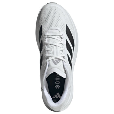 adidas Duramo Speed 2 M - Running Schuh (ftw white/core black/halo silver, 44) - Ansicht 4
