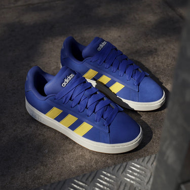 adidas Grand Court Alpha 00s Sneaker- Schuh Men (selubl/utiyel/owhite, 39 1/3) - Ansicht 10