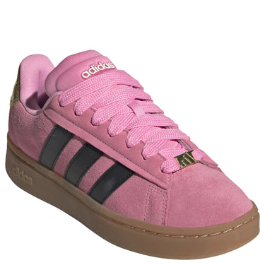 adidas Grand Court Alpha 00s Sneaker - Schuh Women (bliss pink/core black/gold met., 38 2/3) - Ansicht 5