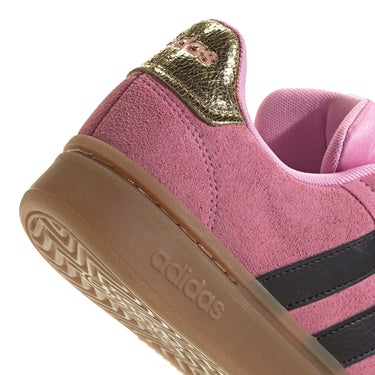 adidas Grand Court Alpha 00s Sneaker - Schuh Women (bliss pink/core black/gold met., 38 2/3) - Ansicht 7