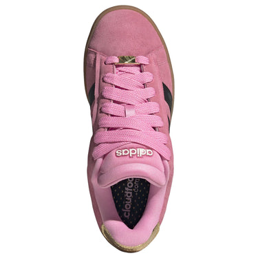 adidas Grand Court Alpha 00s Sneaker - Schuh Women (bliss pink/core black/gold met., 38 2/3) - Ansicht 4