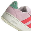 adidas Grand Court Alpha 00s Sneaker - Schuh Women (clpink/lucred/cougrn, 38) - Ansicht 7
