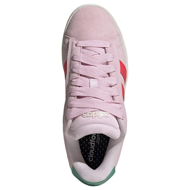 adidas Grand Court Alpha 00s Sneaker - Schuh Women (clpink/lucred/cougrn, 39 1/3) - Ansicht 4