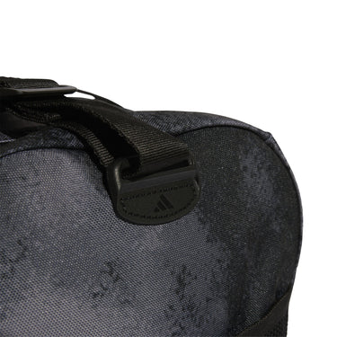 adidas Linear Duffel - Sporttasche (grefiv/grey six/black/white) - Ansicht 5