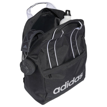 adidas Linear Essentials - Rucksack (black/silvmt) - Ansicht 4