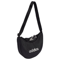 adidas Linear Essentials - Umhängetasche 25 cm (black/silver metallic) - Ansicht 4