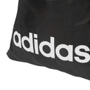 adidas Linear - Sportbeutel 43 cm (black/white) - Ansicht 5