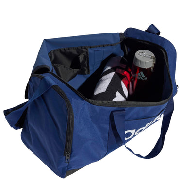 adidas Linear - Sporttasche M 56 cm (darkblue/white) - Ansicht 4