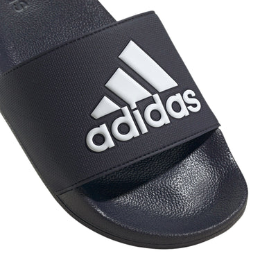 adidas Men's Adilette Nova - Badeschuh GZ3774 (blau/weiß, 38) - Ansicht 8