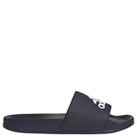 adidas Men's Adilette Nova - Badeschuh GZ3774 (blau/weiß, 39 1/3)