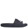 adidas Men's Adilette Nova - Badeschuh GZ3774 (blau/weiß, 47 1/3) - Markenkoffer