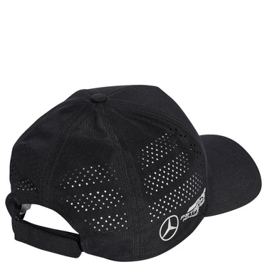 adidas Mercedes AMG - Trucker Cap  (black/reflective silver) - Ansicht 2