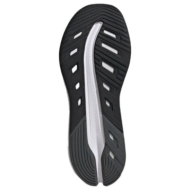 adidas Questar 3 M - Laufschuh (carbon black/ftw white/carbon, 45 1/3) - Ansicht 4