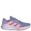 adidas Questar 3 W - Running Shoe Women (silver violet/pink spark/silver dawn, 37 1/3)