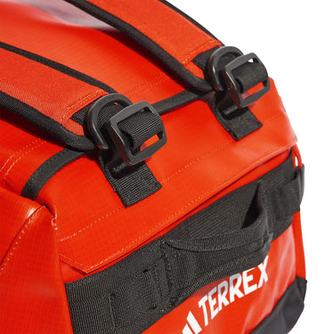 adidas Terrex Rain.Rdy Expedition - Reisetasche 55 cm S (semi impact orange /black/white) - Ansicht 3
