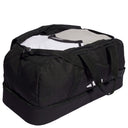 adidas Tiro League - Sporttasche (Bodenfach) 58 cm M (black/white) - Markenkoffer