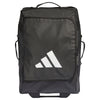 adidas Trolley - 2-Rollen-Kabinentrolley S 54 cm (schwarz/weiß)