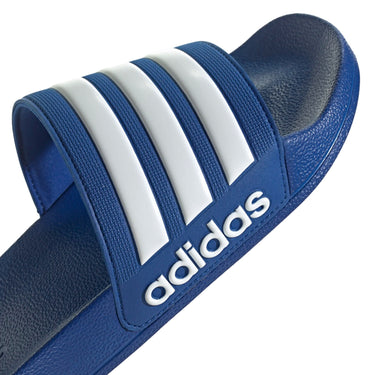 adidas Adilette Shower - Badeschuh GW1048 (team royal blue/ftwr white/team royal blue, 40 1/2) - Ansicht 7