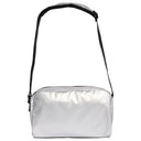 adidas Women Glow - Umhängetasche Mini 28 cm (silver metallic/white) - Ansicht 3