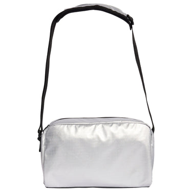 adidas Women Glow - Umhängetasche Mini 28 cm (silver metallic/white) - Ansicht 3