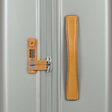 Brics Amalfi - 4-Rollen-Trolley 82 cm (silver) - Ansicht 7