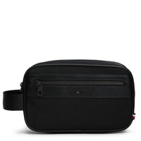 Tommy Hilfiger Repreve Washbag - Kulturbeutel 23 cm (black)