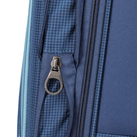Travelite Corsiica - 4-Rollen-Trolley L 77 cm erw. (blue) - Ansicht 5