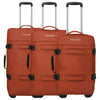 Travelite Bolonia - Rollenreisetasche Set 3tlg. (orange)