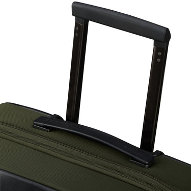 Samsonite Splendix - 4-Rollen-Trolley M 67 cm erw. (grün/schwarz) - Ansicht 10