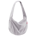 reisenthel Moonbag - Schultertasche 48 cm (cord grey) - Ansicht 2