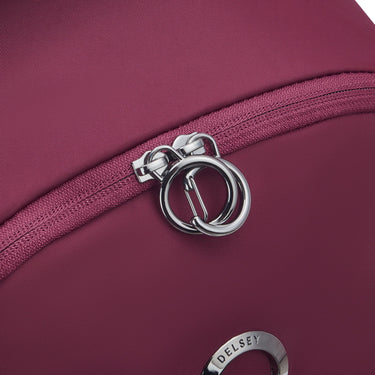 Delsey Paris Victoire - Rucksack 15.6" 43 cm (bordeaux) - Ansicht 6