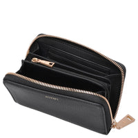 Joop Women Lipari Gaja - Geldbörse 6cc 14 cm (black)