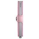 Secrid Miniwallet Emboss Diamond - Kreditkartenetui 6cc 10.2 cm RFID (rose+) - Ansicht 3