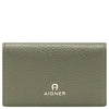 Aigner IVY - Geldbörse 4cc 13 cm (moss green)