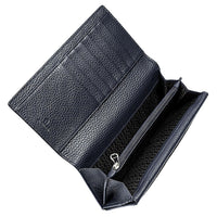 Aigner Basics - Damengeldbörse 15cc 19 cm (marine) - Ansicht 4