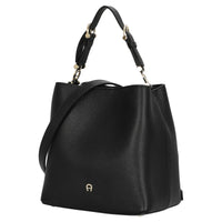 Aigner Delia - Henkeltasche S 22 cm (black) - Ansicht 2