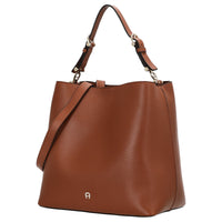 Aigner Delia - Umhängetasche M 27 cm (cognac brown) - Ansicht 2