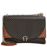 Aigner Diadora Dadino - Umhängetasche 25.5 cm S (cognac brown)