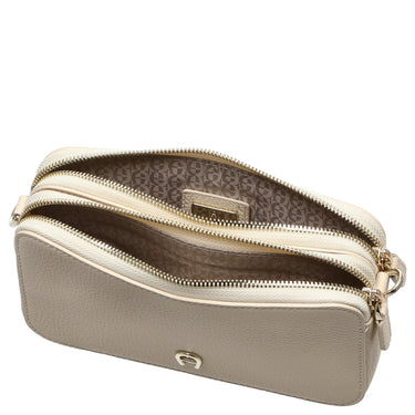 Aigner Diadora - Handytasche 3cc 19 cm (macadamia white) - Ansicht 6