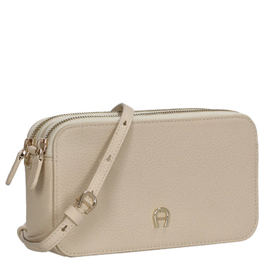 Aigner Diadora - Handytasche 3cc 19 cm (macadamia white) - Ansicht 5
