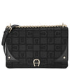 Aigner Diadora - Umhängetasche 25 cm S (black)