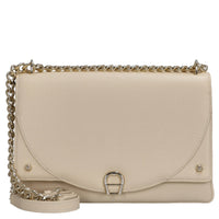 Aigner Diadora - Umhängetasche S 25.5 cm (macadamia white)